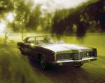 Ford LTD Hardtop Coupe 1970 года